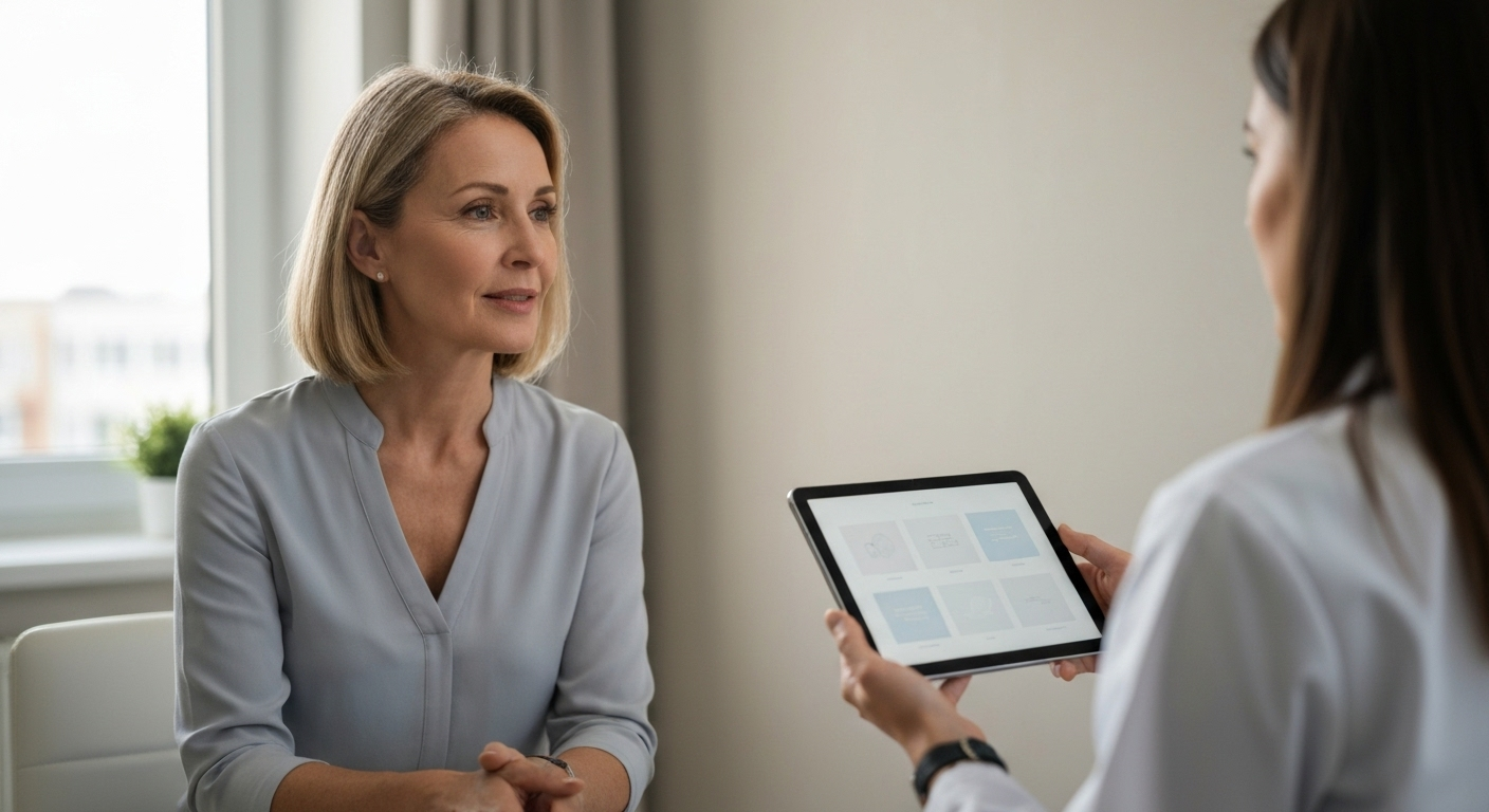 Sintomi della menopausa: come riconoscerli e gestirli al meglio